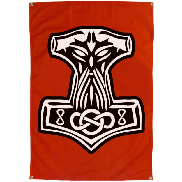 Vlajka Mjölnir